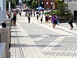Commercial Permeable Pavers